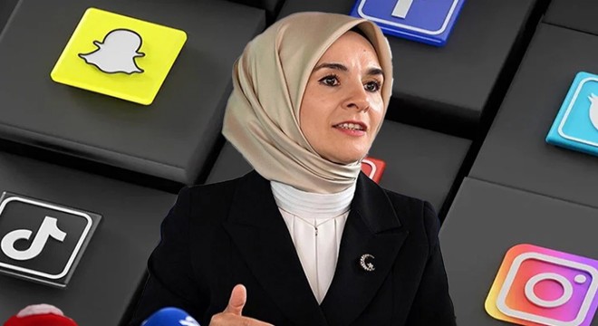 Sosyal medyaya bakanlık ayarı