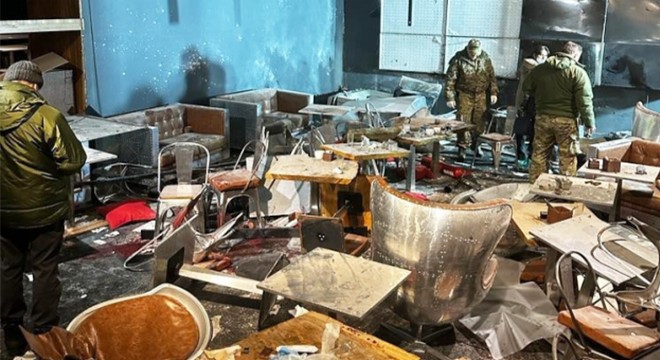 St. Petersburg’da patlama: 1 ölü, 31 yaralı