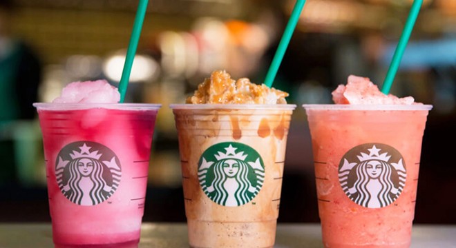 Starbucks'a 