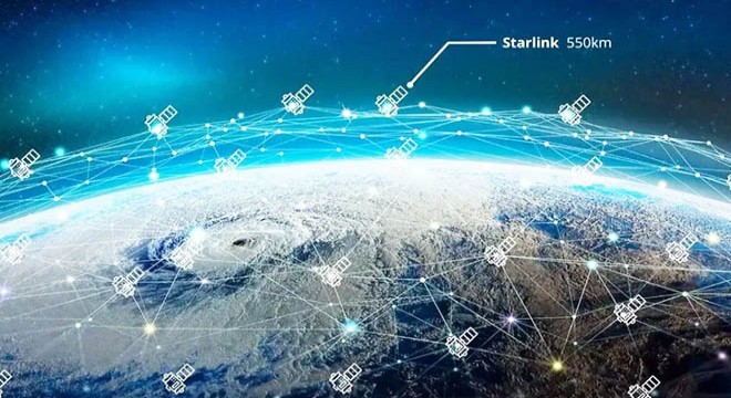 Starlink çöktü ortalık karıştı