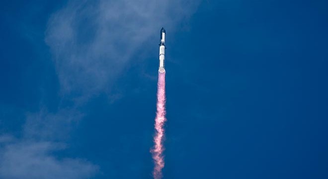 Starship'in 9'uncu test uçuşu başarısız oldu
