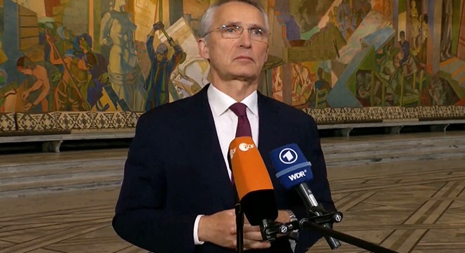 Stoltenberg: Erdoğan ile İsveç’i görüşeceğim