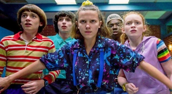 Stranger Things'in 11'i diziyi bırakmak istiyor