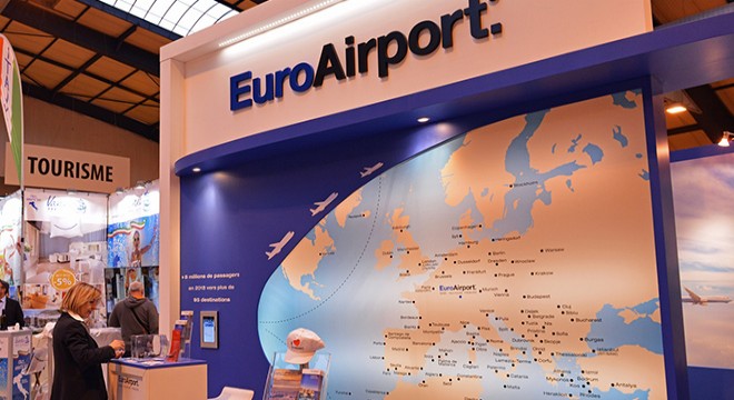 Strasbourg Turizm Fuarı'nda Türkiye yok