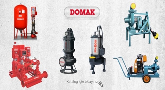 Su Pompasında 60 Yıllık Tecrübe: Doğan Makina
