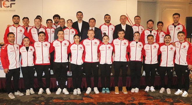 Çelen: Antalya'yı dünya cimnastiğinin merkezi haline getirmek istiyoruz