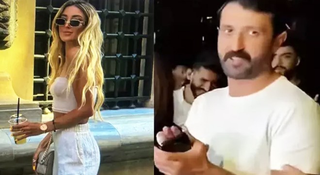 Suç örgütü davasında, şikayetçi ve sanığın 'ilişki' mesajları dosyada