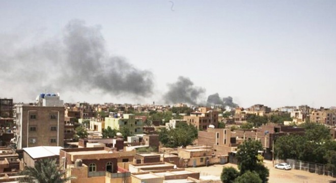 Sudan'daki Türklerin tahliyesine başlandı