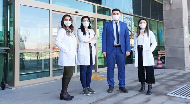 Şuhut Devlet Hastanesi'ne yeni bölüm