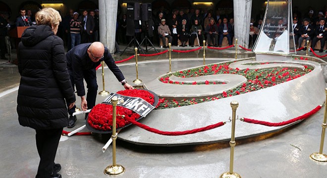 Süleyman Demirel, 95'inci doğum gününde anıldı
