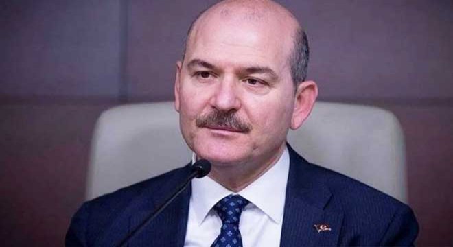 Süleyman Soylu'dan Gülistan Doku açıklaması