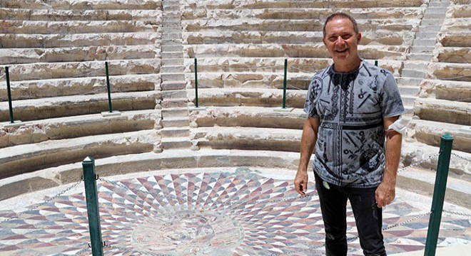 Sümer Ezgü: Kibyra'da konser vermek isterim