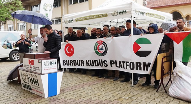 Sumud filosu saldırısına kınama