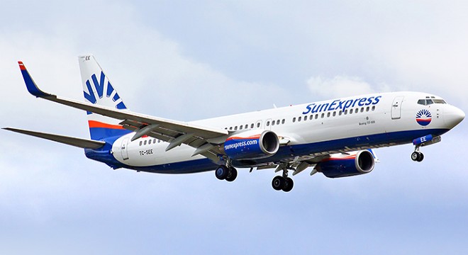SunExpress mobil uygulaması ile kolay rezervasyon