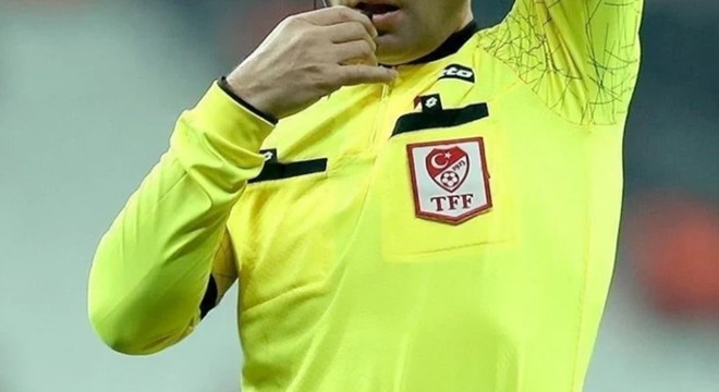 Süper Lig’de 17’nci haftanın hakemleri açıklandı