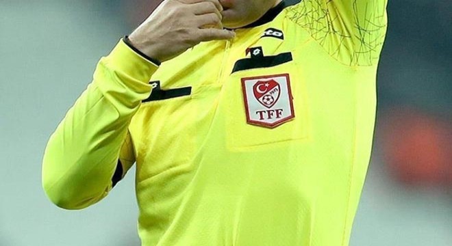 Süper Lig'de 18'inci haftanın hakemleri açıklandı