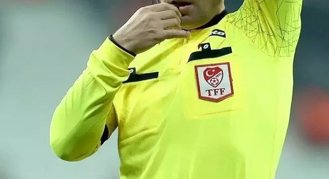 Süper Lig'de 31’inci haftanın hakemleri açıklandı
