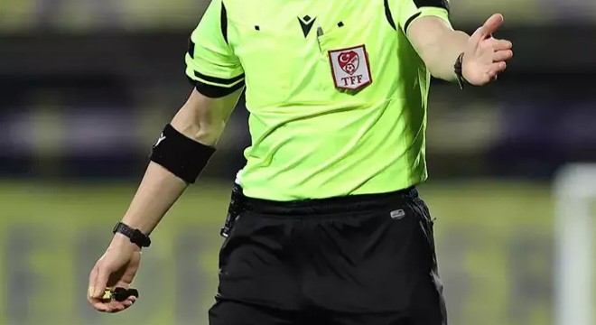 Süper Lig'de 4'üncü haftanın hakemleri açıklandı