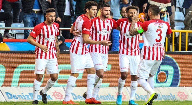 Süper Lig'de Akdeniz derbisi heyecanı