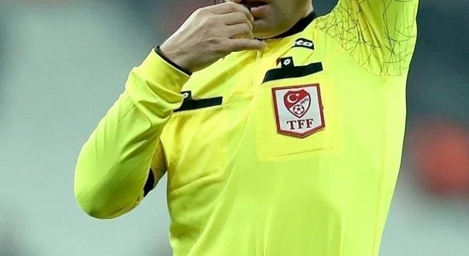 Süper Lig'in 11'inci haftasının hakemleri belli oldu