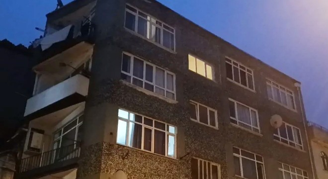 Şüpheli kadın ölümü