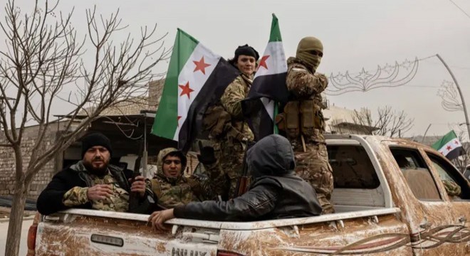 Suriye Milli Ordusu, Münbiç'i kontrol altına aldı