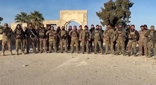 Suriye ordusundan Süleyman Şah Türbesi açıklaması
