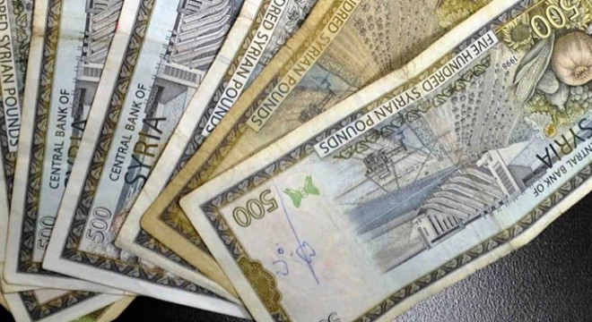 Suriye yeni para birimini piyasaya sürüyor