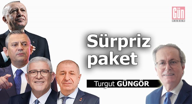 Sürpriz paket