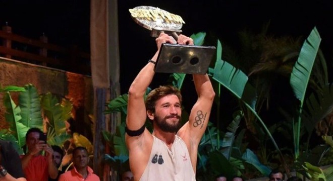 Survivor 2025'in şampiyonu belli oldu