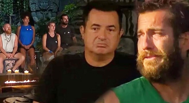 Survivor All Star'da Ogeday şoku