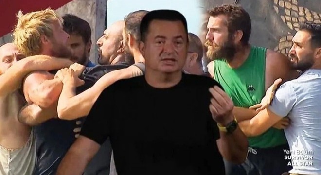 Survivor All Star tarihinde görülmemiş ceza