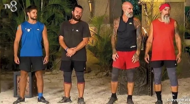 Survivor'da adaya veda eden yarışmacı belli oldu