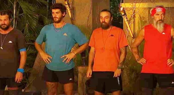 Survivor'da beklenmeyen eleme