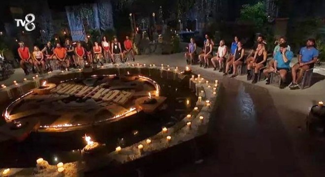 Survivor'da büyük talihsizlik