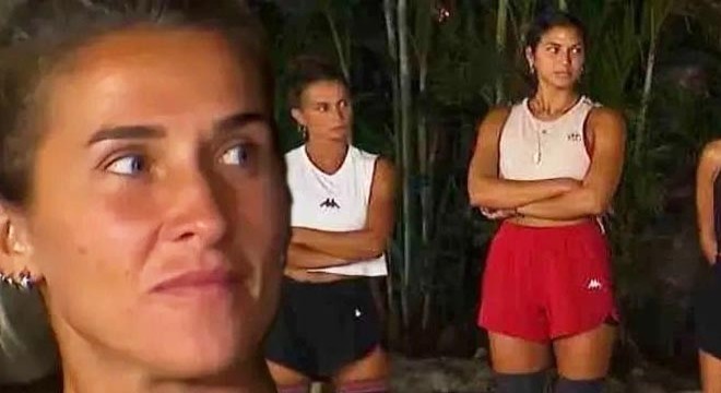 Survivor'da elenen isim belli oldu
