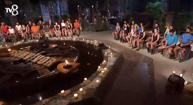Survivor'da olaylı gece: Jet Ski başına bela oldu