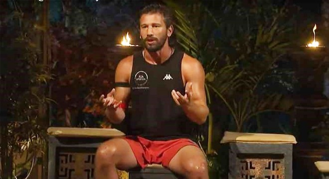 Survivor'da sinirler gerildi