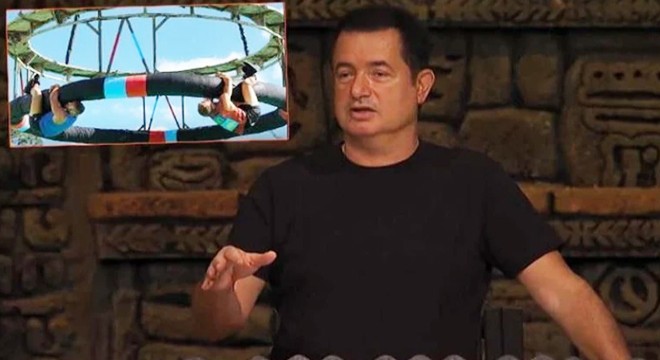 Survivor'da şok! Kuma yiyecek sakladı