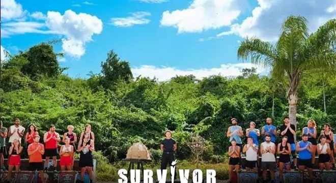 Survivor'da üçüncü eleme adayı belli oldu
