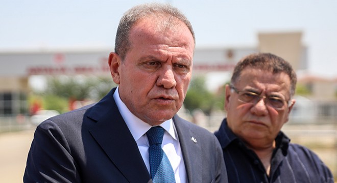 TBB Başkan Vekili Seçer, cezaevindeki Böcek'i ziyaret etti