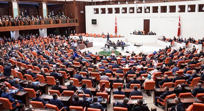 TBMM, 1 Ekim'e kadar tatile girdi