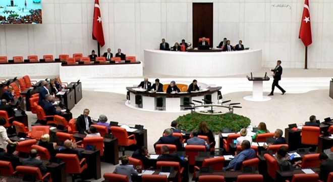 TBMM, 'Akbelen' için olağanüstü toplandı