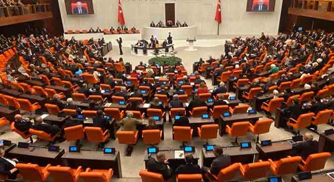 TBMM Genel Kurulu'nda, 'KKTC' tartışması