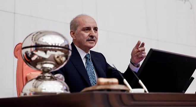 TBMM, 'İsrail-Filistin' gündemiyle toplandı