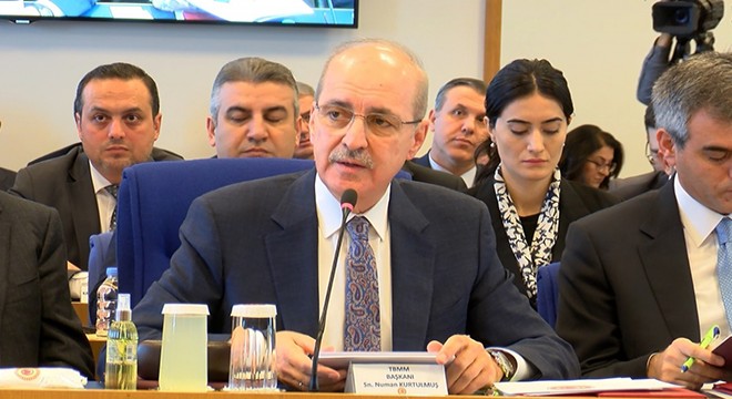 TBMM, KDK ve Sayıştay'ın 2024 bütçeleri, komisyonda