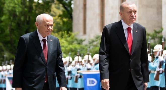 TBMM'de 28'inci Dönem başladı