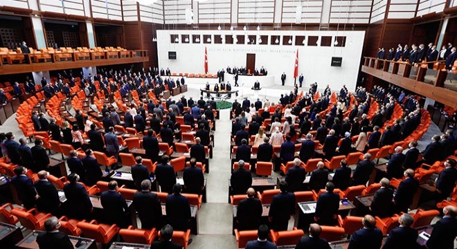 TBMM'de 28'inci dönem başlıyor