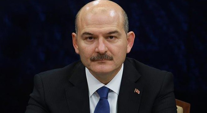 TBMM'de, Bakan Soylu'nun istifa girişimi tartışıldı