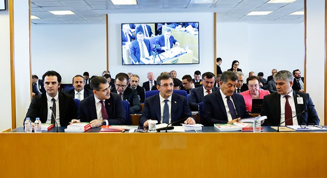 TBMM'de bütçe görüşmeleri başladı